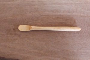 baby spoon MARU ¥1,600