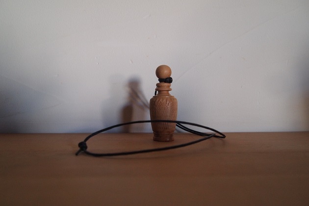 アロマペンダントアクセサリー